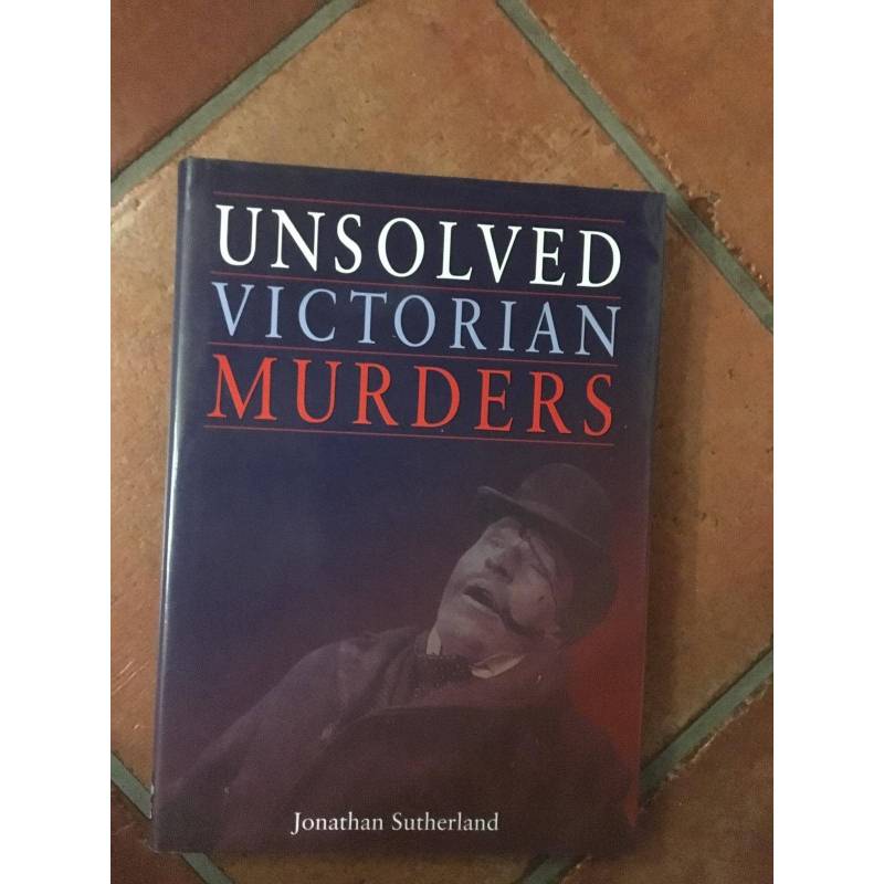 Unsolved Victorian Murders