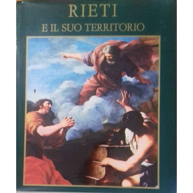 Rieti e il suo territorio