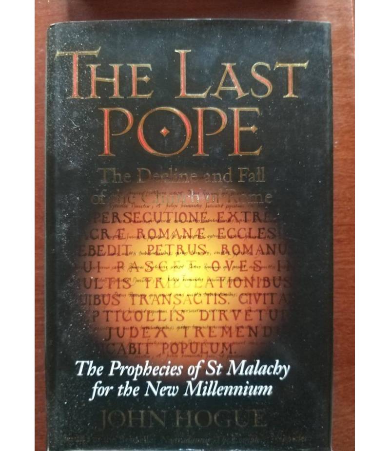 The last pope