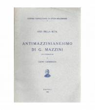 Antimazzianesimo di G. Mazzini
