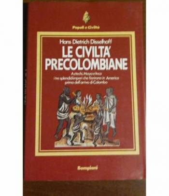 le civilta' precolombiane