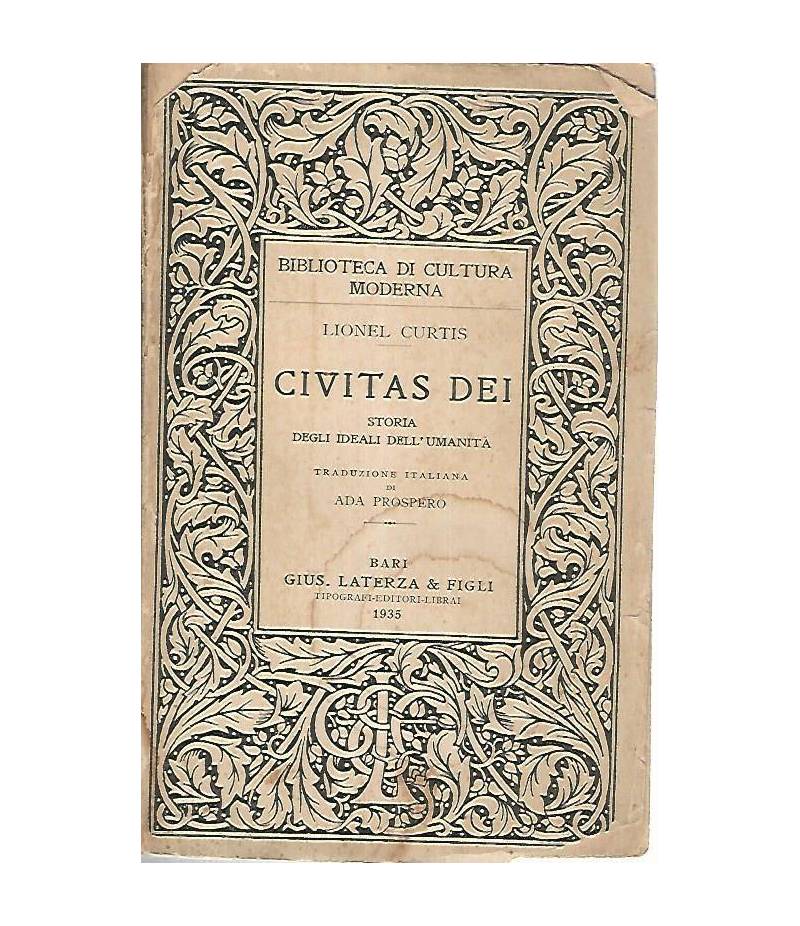 Civitas dei