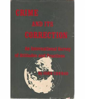 Crime and its correction