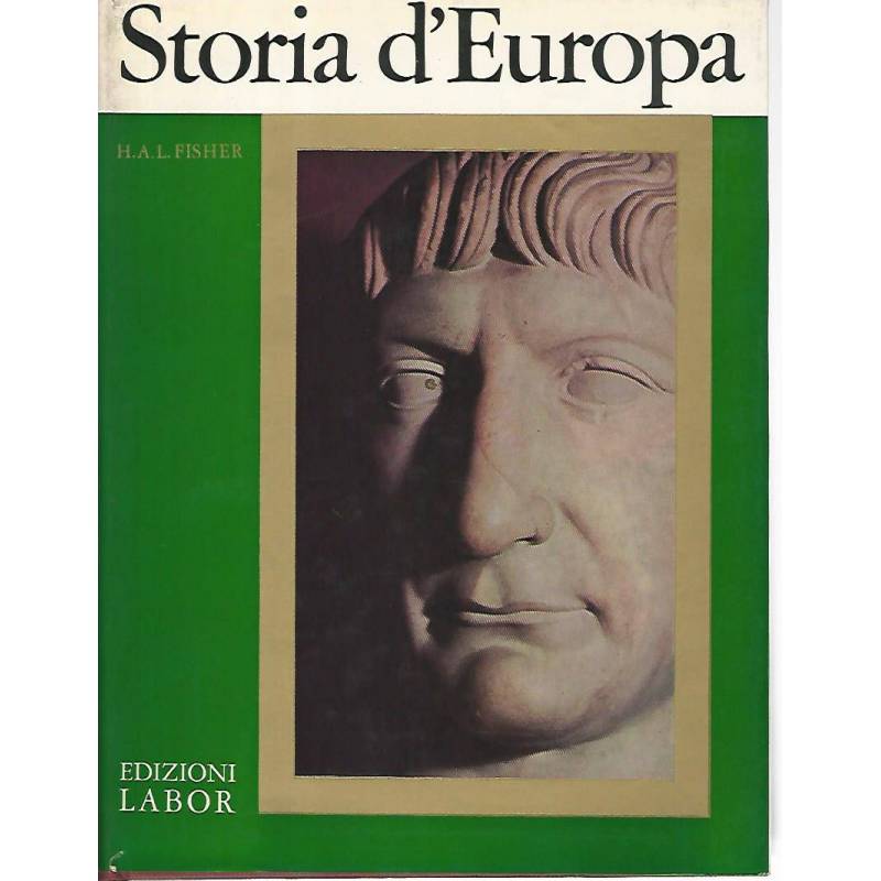 Storia d'Europa I