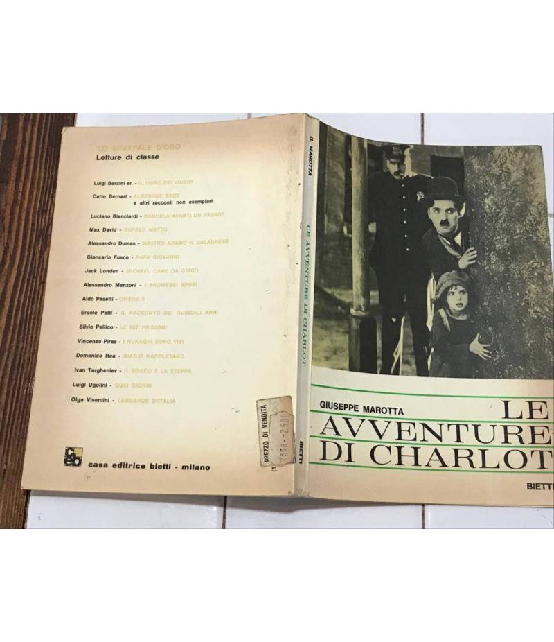 Le avventure di Charlot