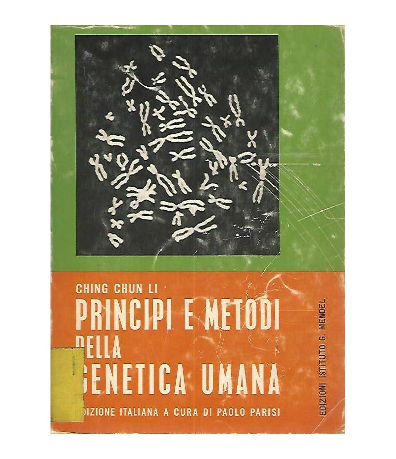 Principi e metodi della genetica umana