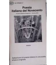 Poesia italiana del novecento, vol. 1