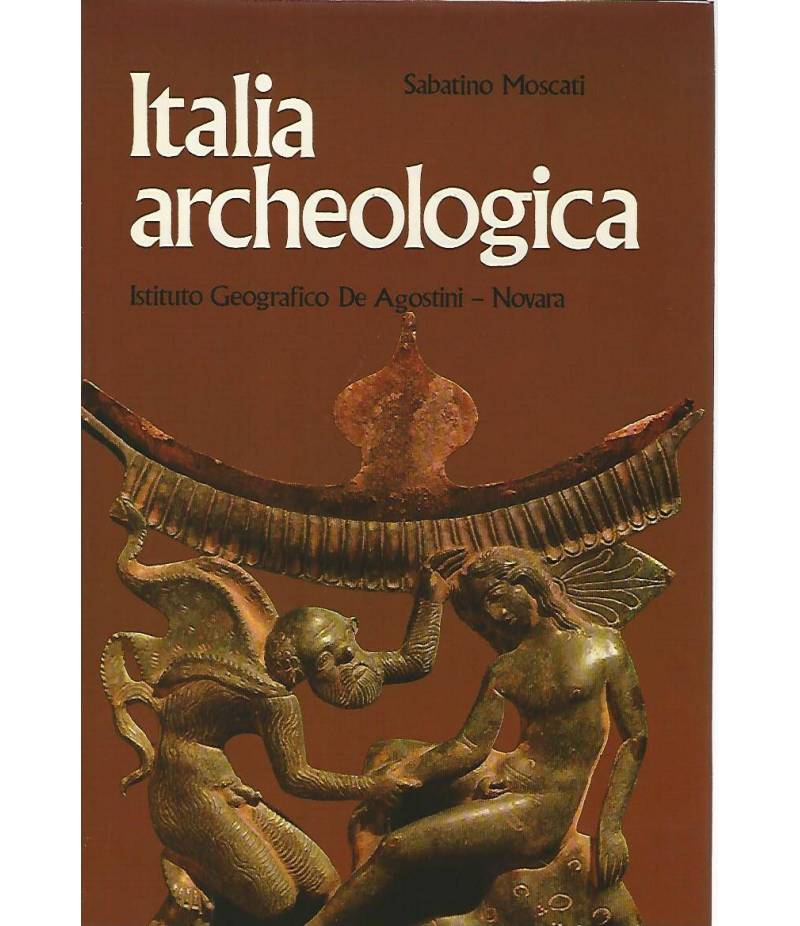 Italia archeologica. Volumi 1-2