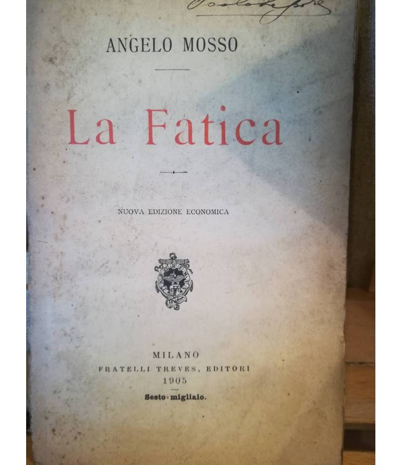 La Fatica