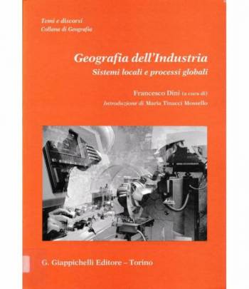 Geografia dell'industria. Sistemi locali e processi globali