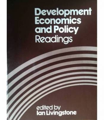 Development Economics and Policy: Readings.