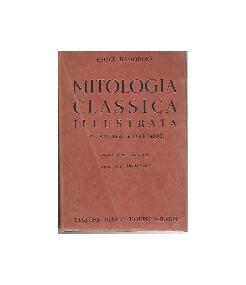 Mitologia classica illustrata