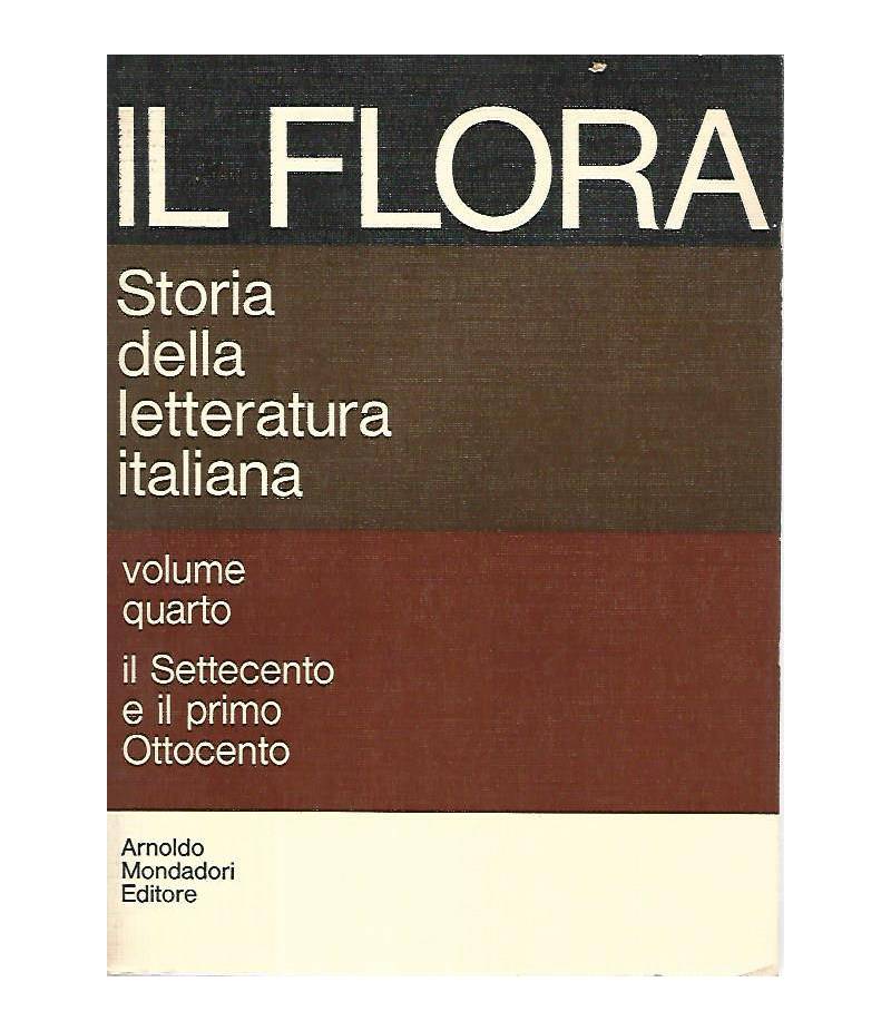 Storia della letteratura italiana. Volumi 1-2-3-4-5