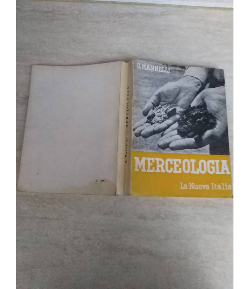 Merceologia