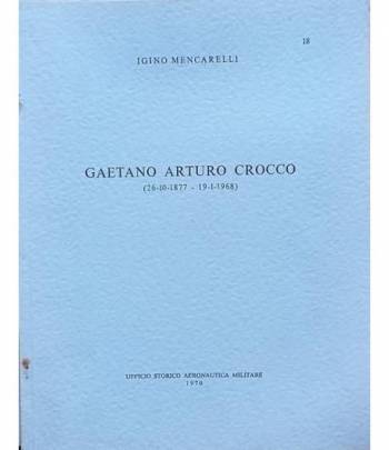 Gaetano Arturo Crocco
