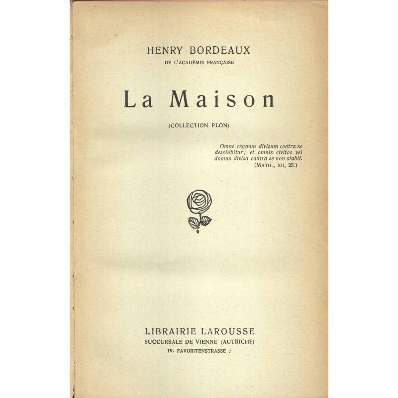 La Maison