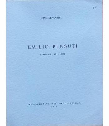 Emilio Pensuti (26/8/1890 - 15/4/18