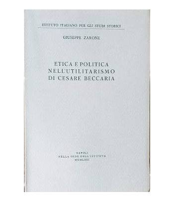 Etica e politica nell'utilitarismo di Cesare Beccaria