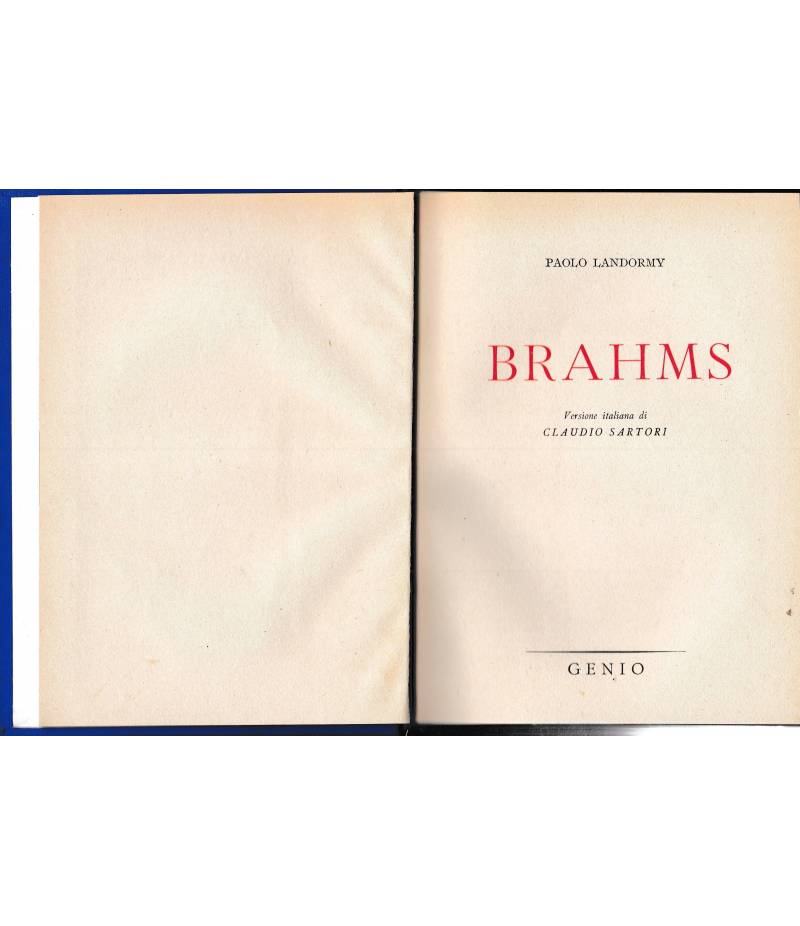 Brahms