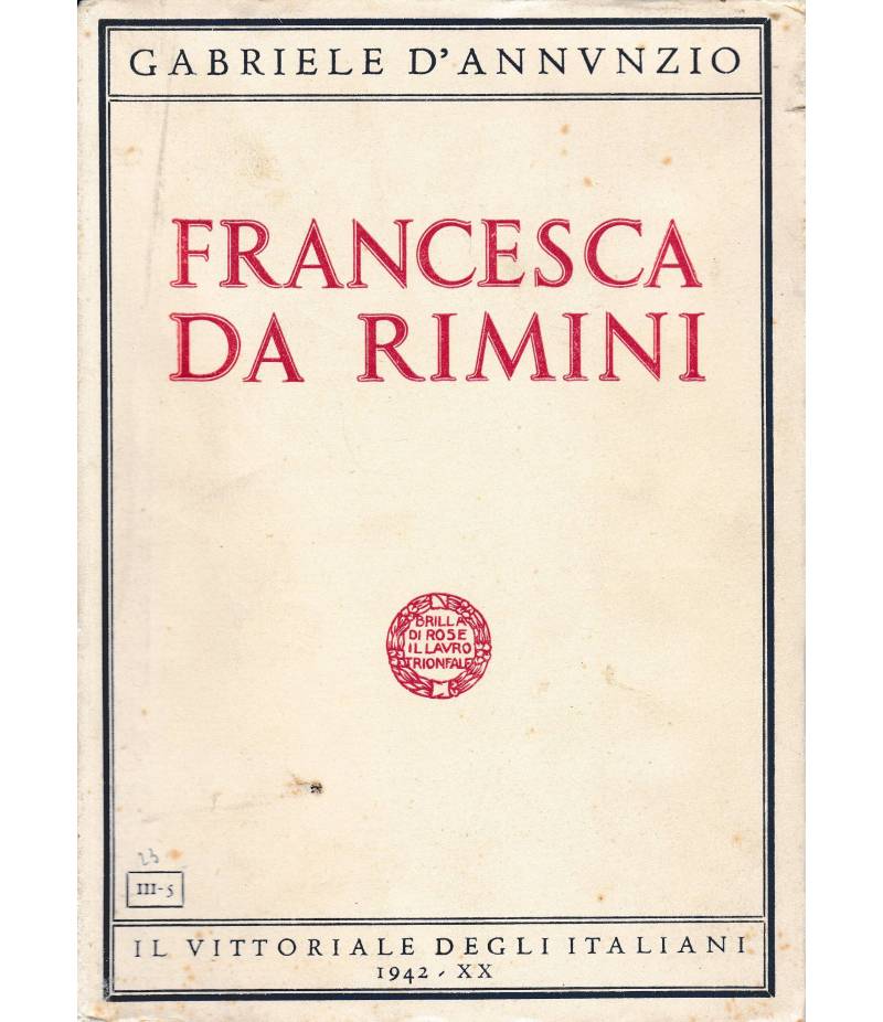 Francesca da Rimini