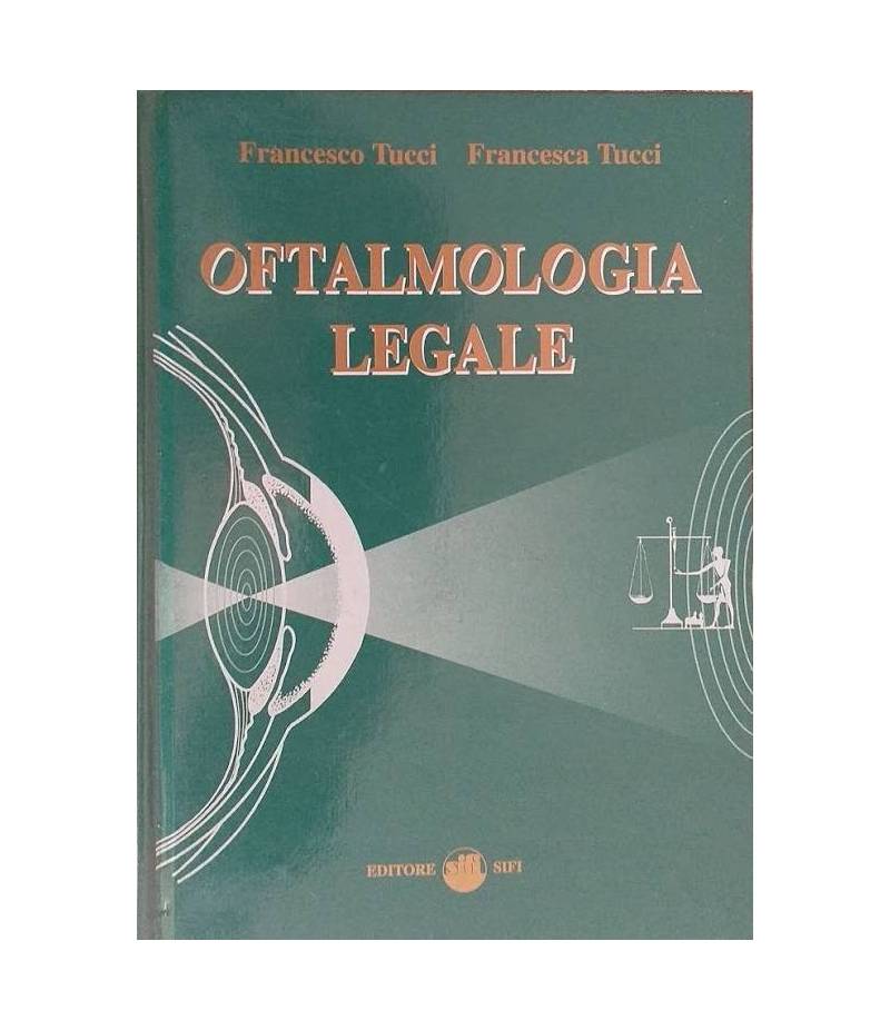Oftalmologia Legale