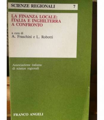 La finanza locale: Italia e Inghilterra a confronto.