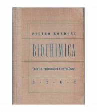 Biochimica. Chimica fisiologica e patologica.