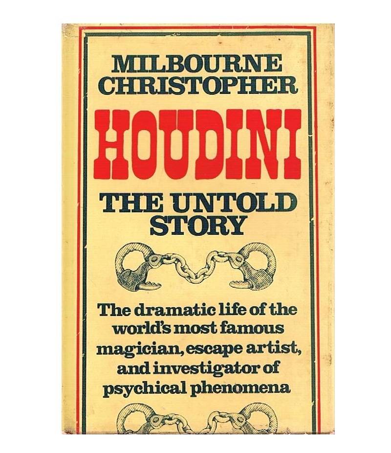 Houdini the untold story