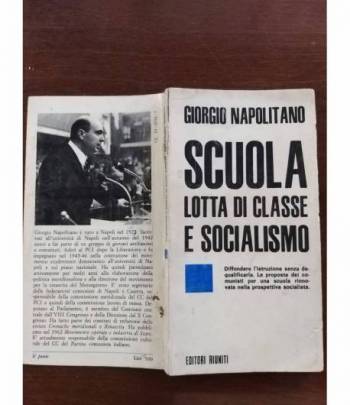 Scuola lotta  di classe e socialismo