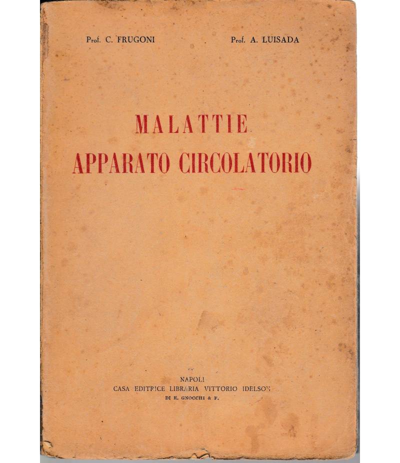 Malattie Apparato Circolatorio