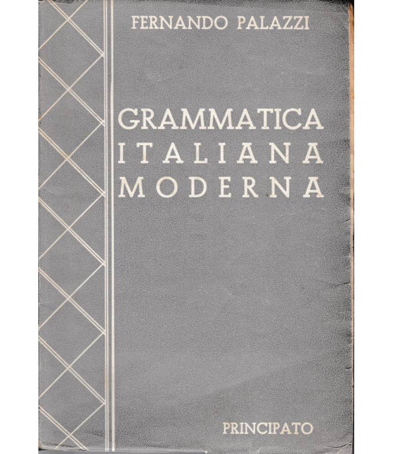 Grammatica Italiana Moderna