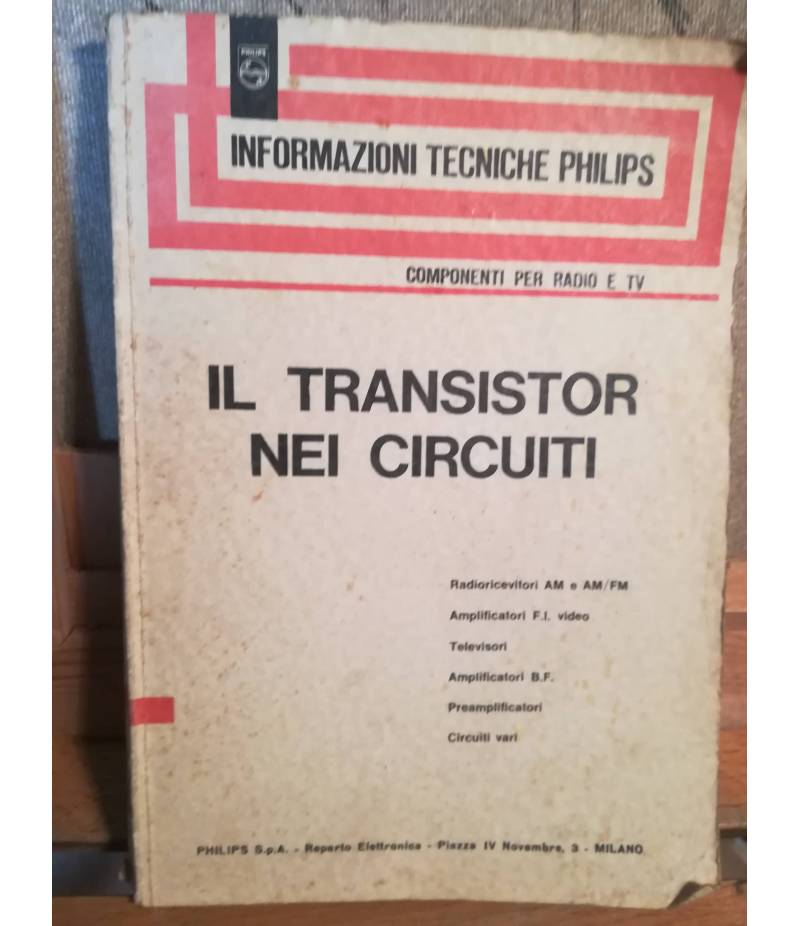 Il transistor nei circuiti