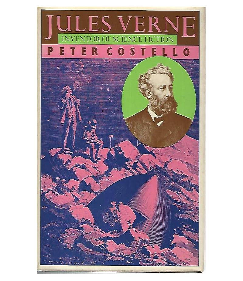 Jules Verne inventor of science fiction