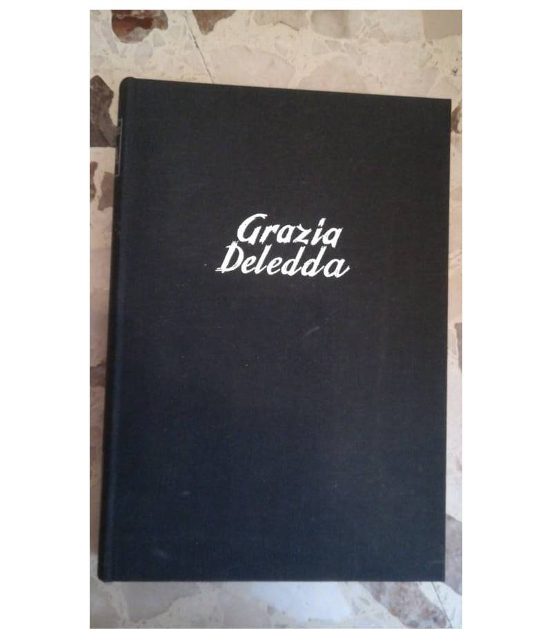 grazia deledda  cosima