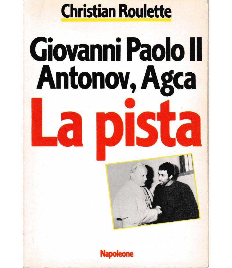 GIOVANNI PAOLO II, ANTONOV, AGCA, LA PISTA