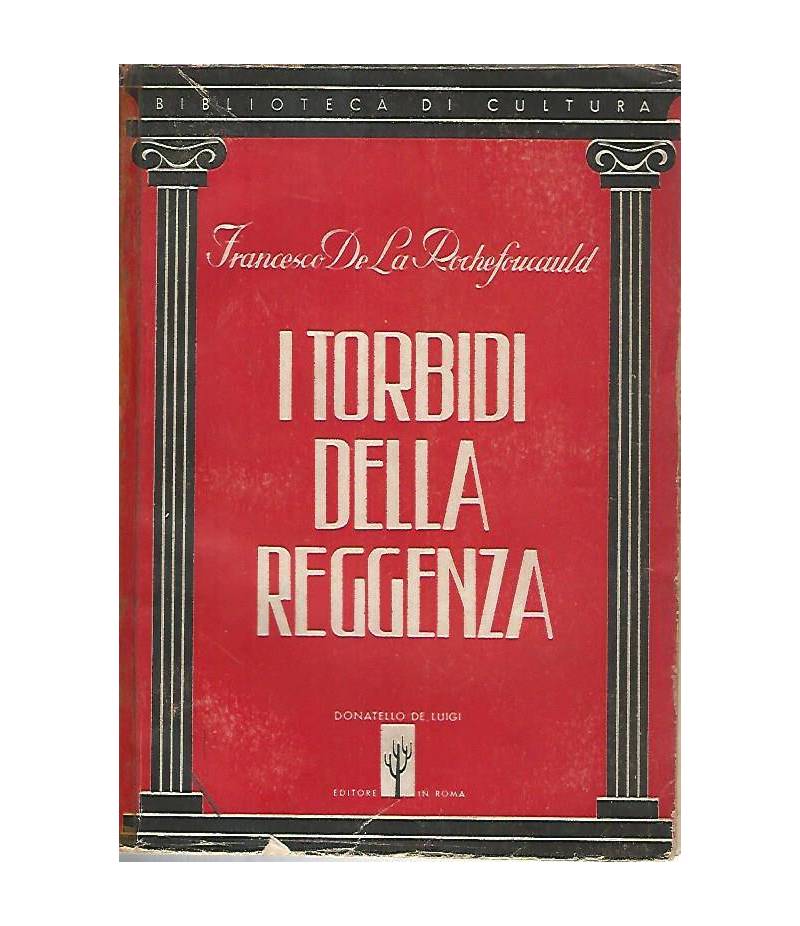 I torbidi della reggenza