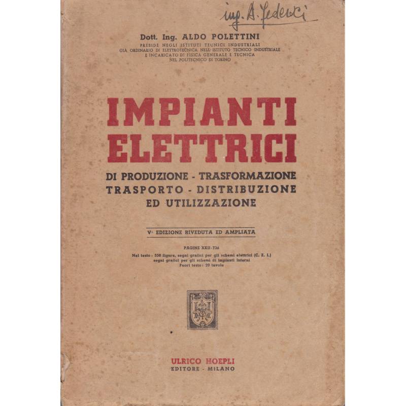 Impianti elettrici