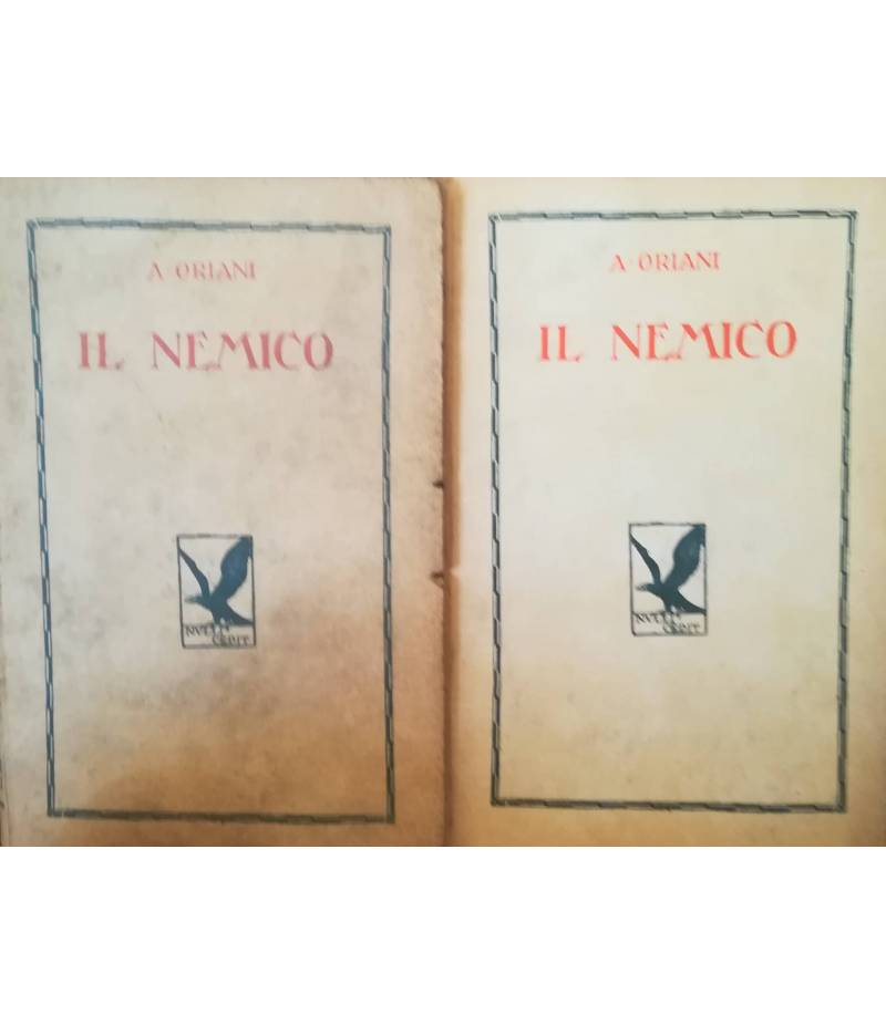 Il nemico. I. II.