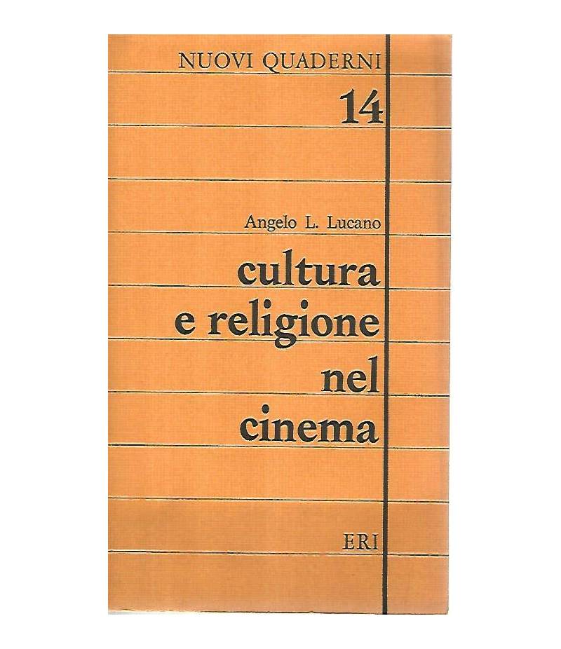 Cultura e religione nel cinema