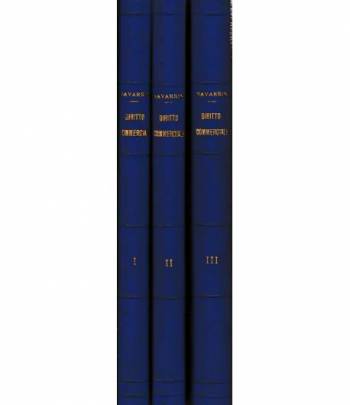Lezioni di diritto commerciale 3 volumi