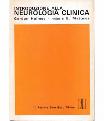Introduzione alla Neurologia Clinica