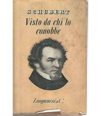 Schubert visto da chi lo conobbe