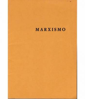 Marxismo. Dizionario Teologico Interdisciplinare vol. 2