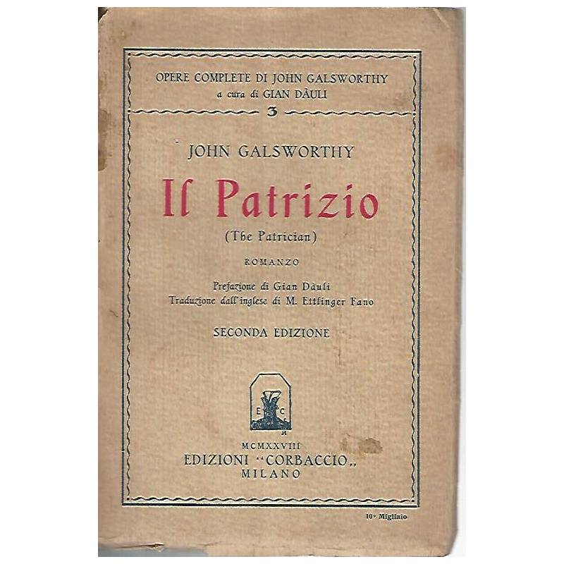 Il patrizio