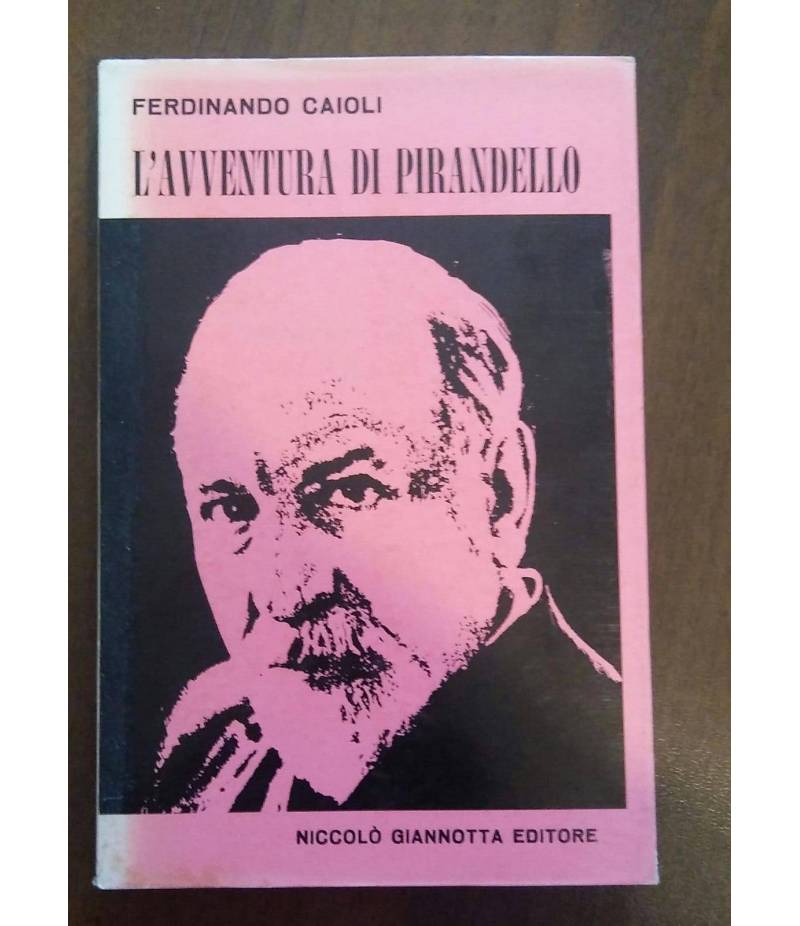 l'avventura di pirandello