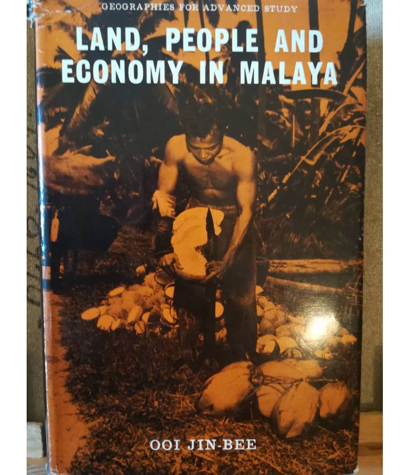 Land, People and Economy in Malaya