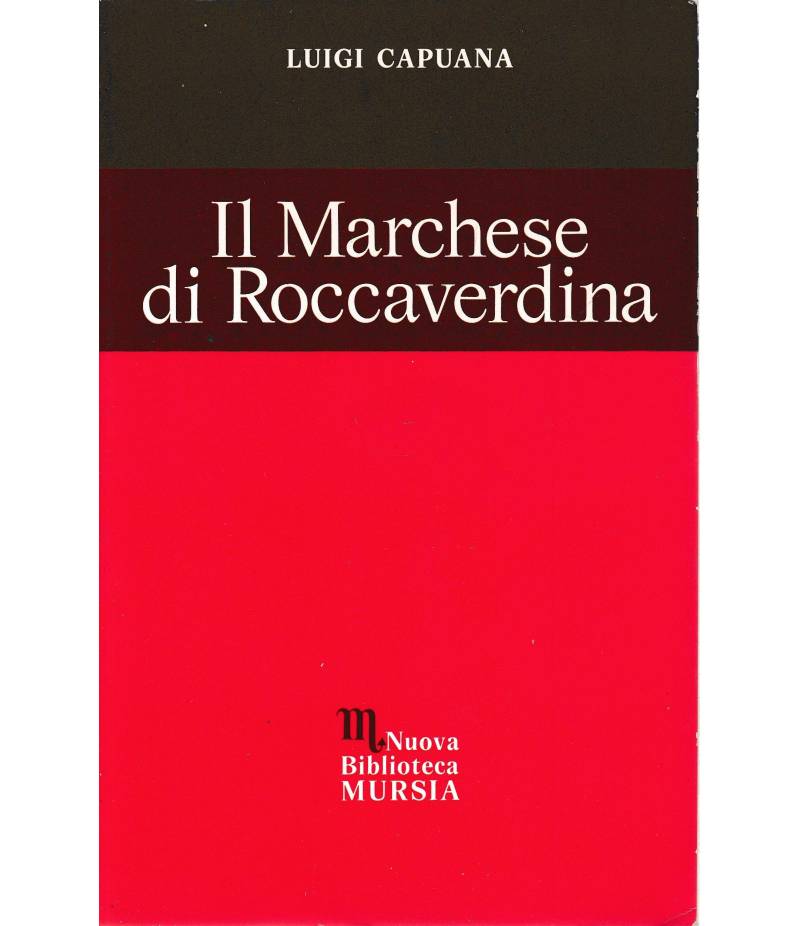 Il Marchese di Roccaverdina