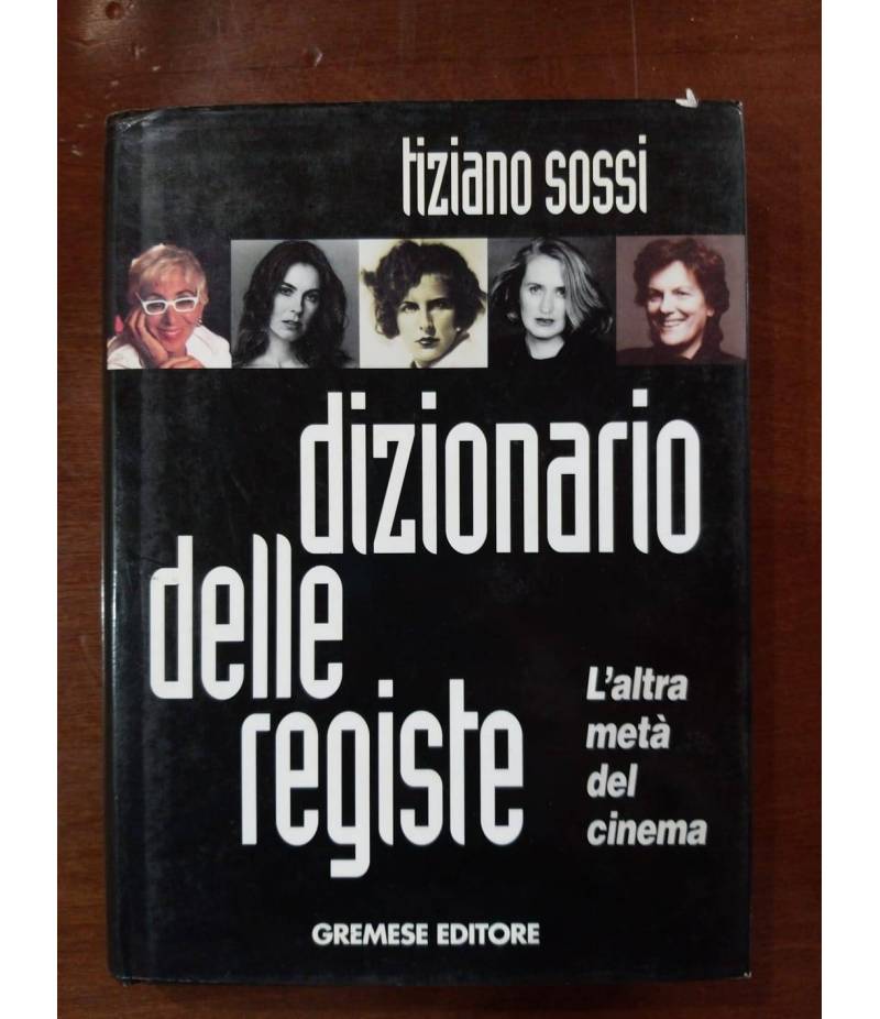 Dizionario delle registe