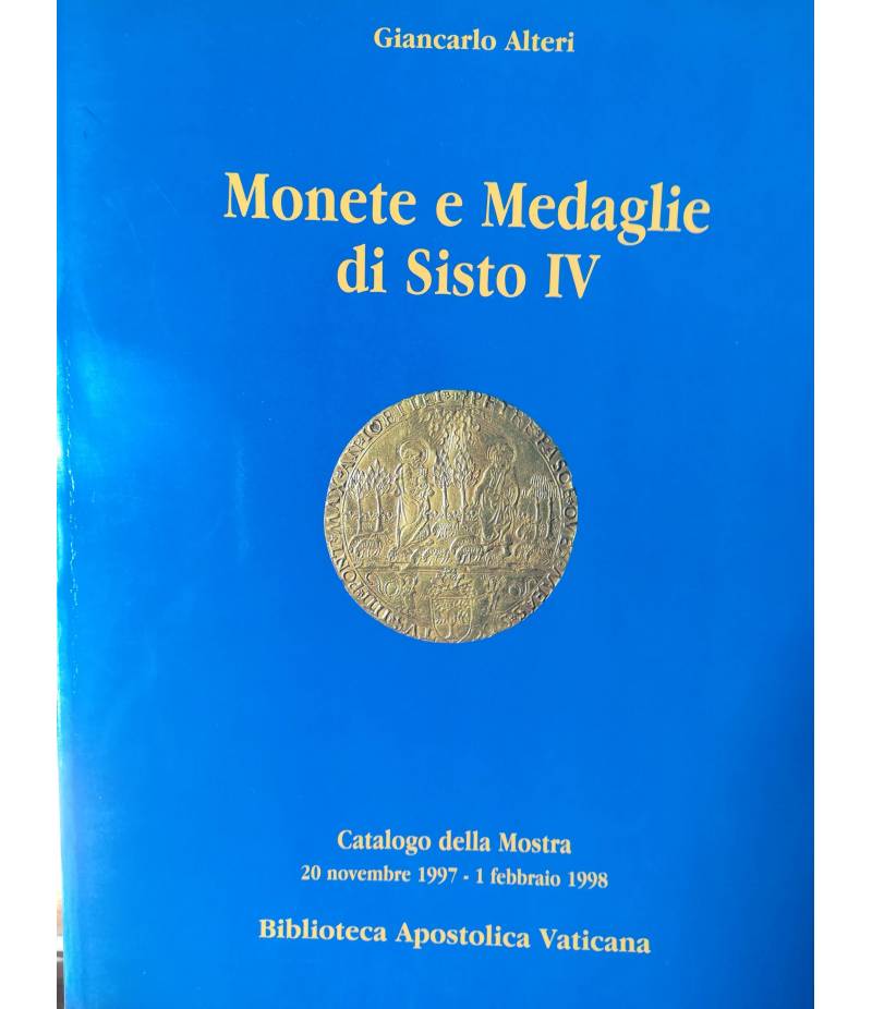Monete e medaglie di Sisto IV