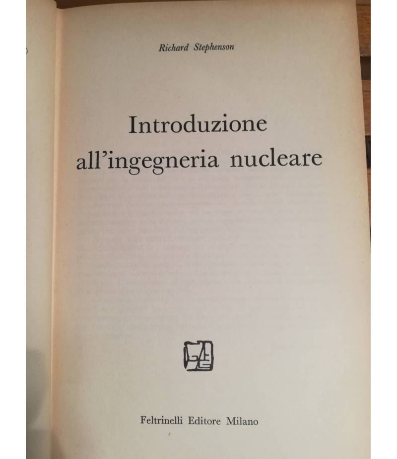 Introduzione all'energia nucleare
